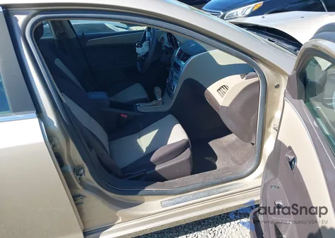 2008 Chevrolet Malibu Ls из США, поврежденный, VIN 1G1ZG57BX8F282138